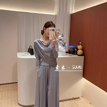 ��SUMI���ס����ʵ���Ŧ�������°ڿ������ݴ�ɫ������֯�� 70152