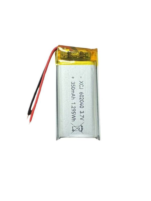 メーカースポット602040ポリマーリチウム電池350mAh玩具ledランプ美容器イヤホン|undefined