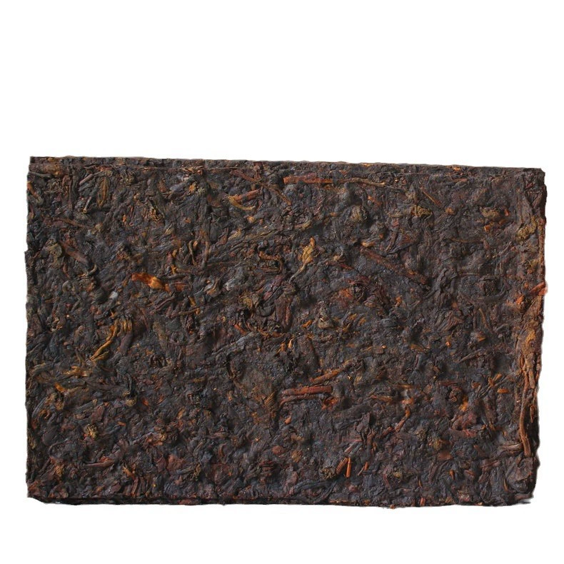 Yunnan Pu'er Tea Brick 1999 Bay Tea Industry 908 Blue Brick 93 raw materials Zhongcha Old Comrade genuine product