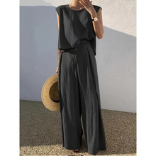 Q 35378 Linen Two-Piece Set ������������������ͨ�¿�ŷ