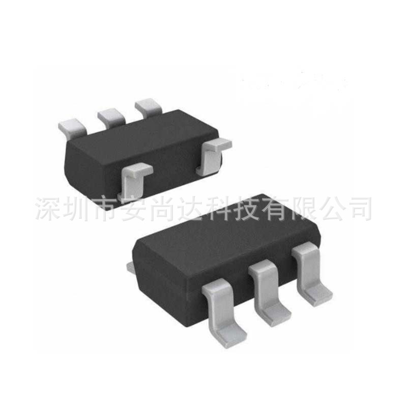 全新原装 TPD4E001DBVR SOT23-6 ESD抑制器 TVS二极管 TPD4E 001