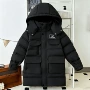 冬季新款男童跨境棉服