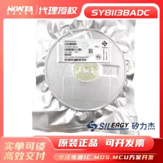 SY8089IAAC 原装SILERGY/矽力杰封装SOT23-5 全新原装正品