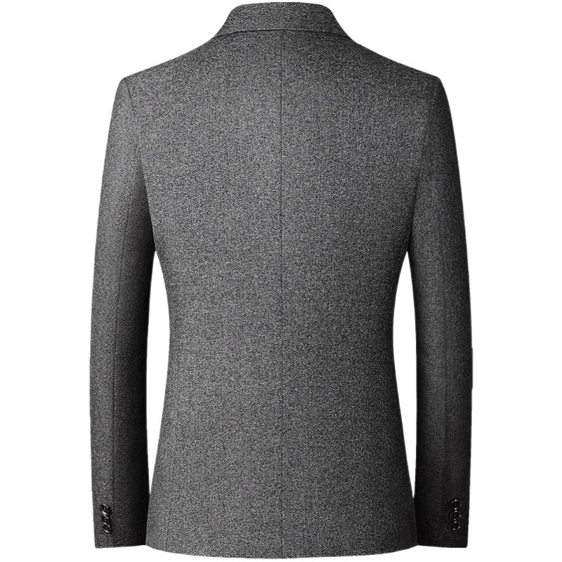 Blazer para hombre estilo 2025, moderno, elegante y atractivo, chaqueta para hombre de primavera y otoño, traje informal para hombre