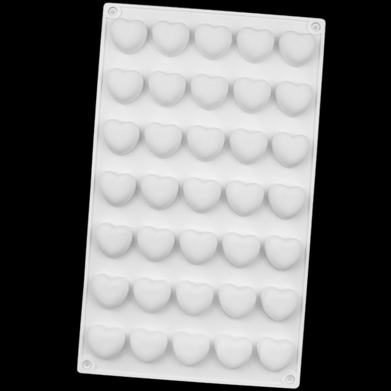 Silicone Mousse Cake Mold 2