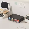 Black storage box