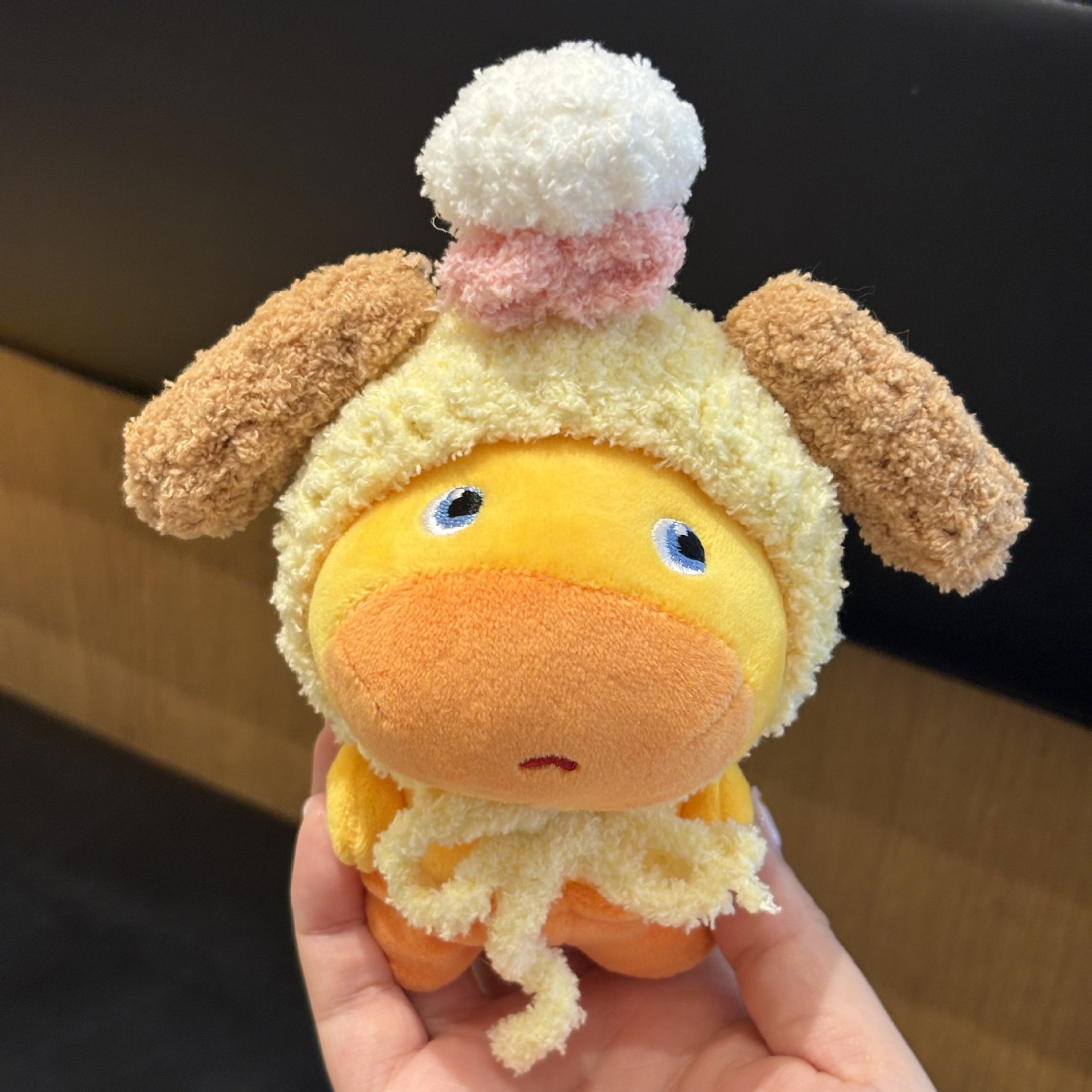 Puppy style - drag drag