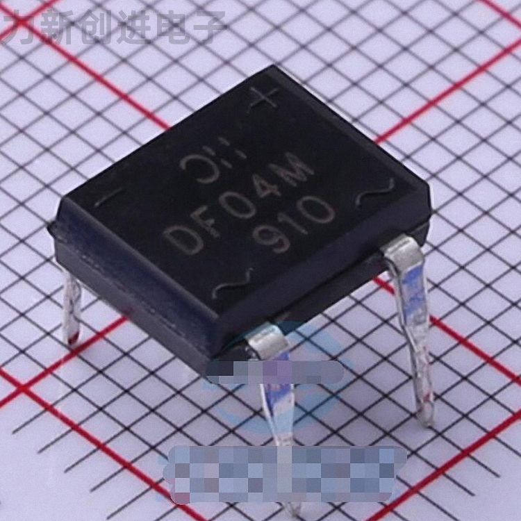 DF04M 封装 DFM 雪崩二极管