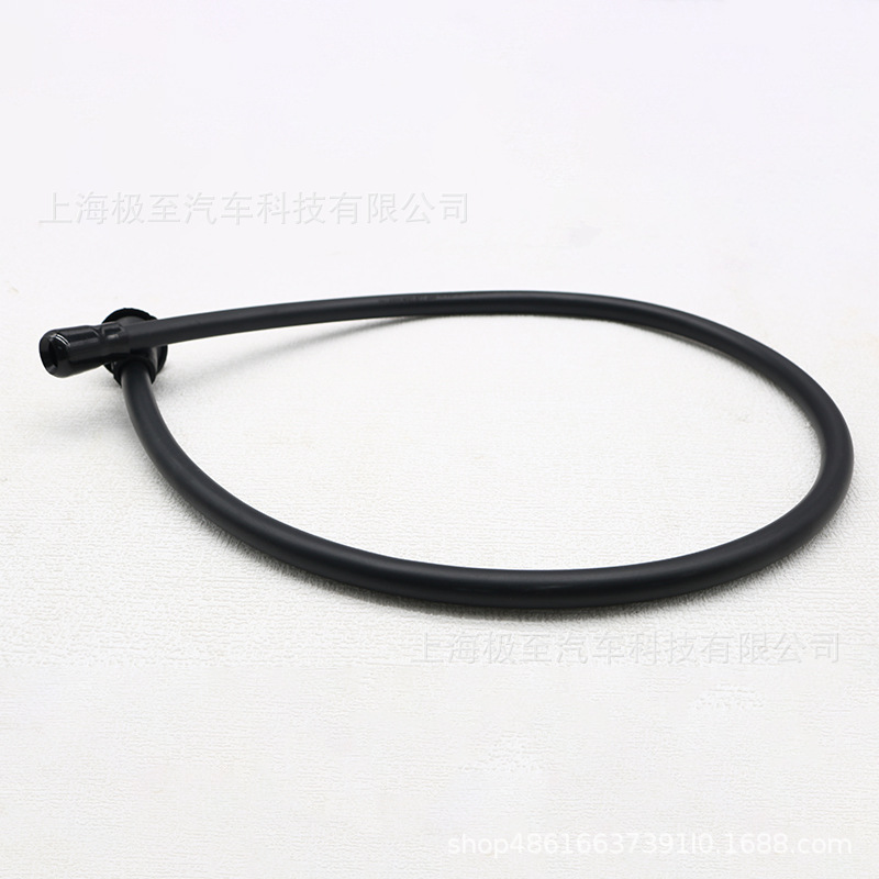80D877203, black rear sunroof drain pipe, suitable for Audi Q5L 87I 40 45T 18-21