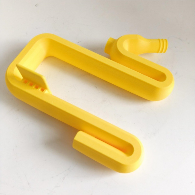 跨境新品overflow pipe 溢流管3D打印水桶软管桶沿支架|undefined