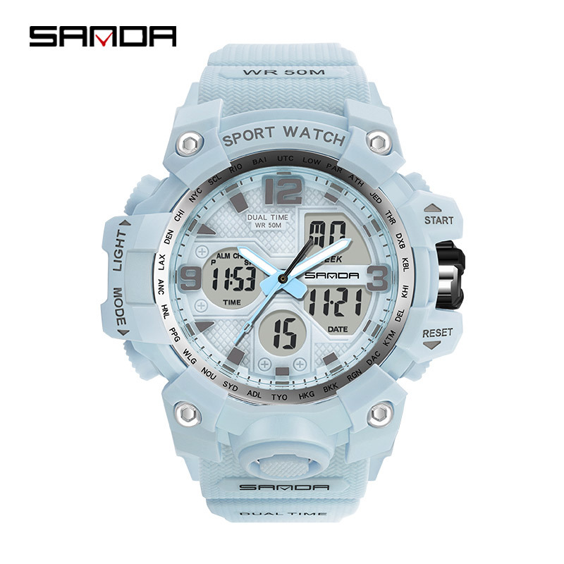 942 [women’s style] haze blue