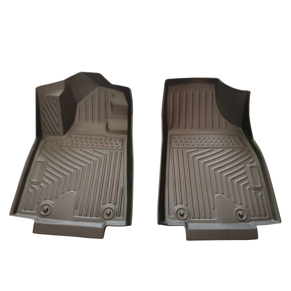 Aplicable a la estera del pie del coche de la TPE para LEXUS RX270 RX350 2007-2015 coche especial