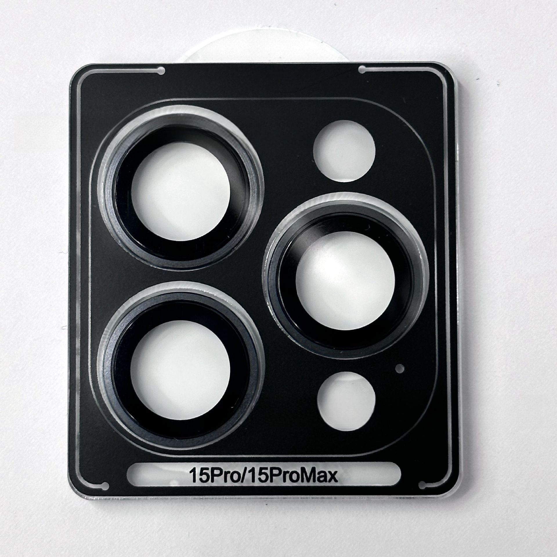 PVD bicromático esmerilado película de lente escalonada-1