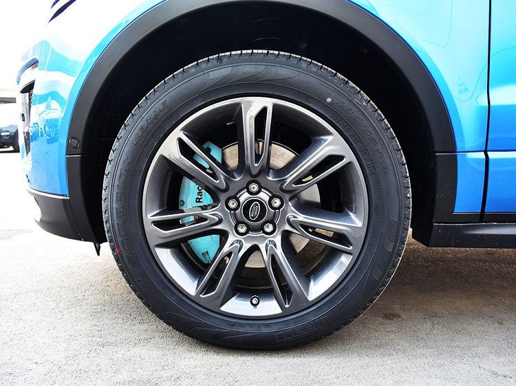 Land Rover Caliper Covers for Discovery 5, Range Rover Sport, Evoque L, Velar Brake Shell Set, Wheel Hub Modification Color Spray Paint