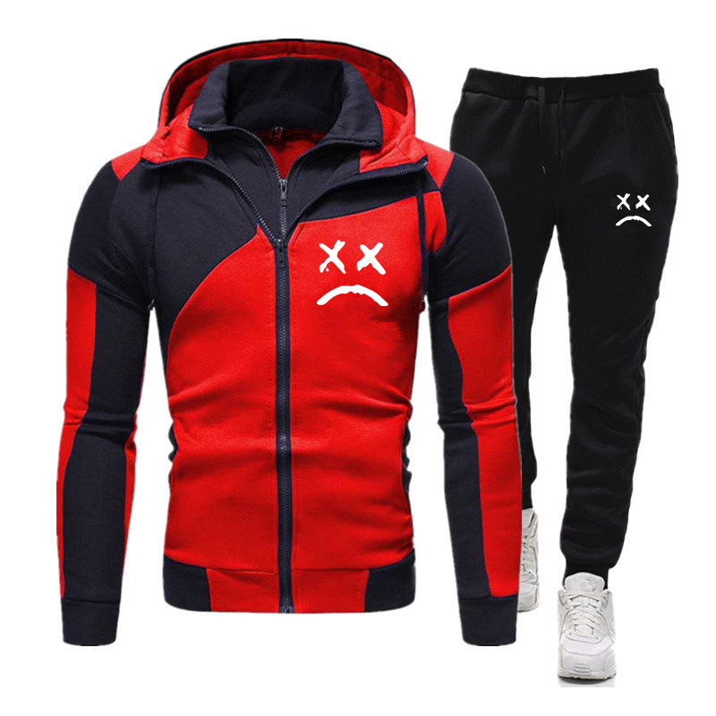 Demi-season jacket with zipper