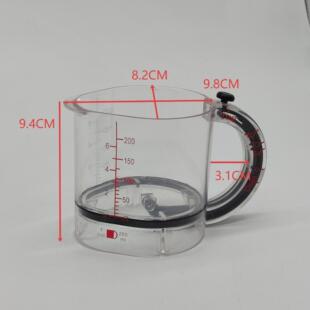 �羳�¿�All-in-one adjustable measuring cup һ�wʽ���{������