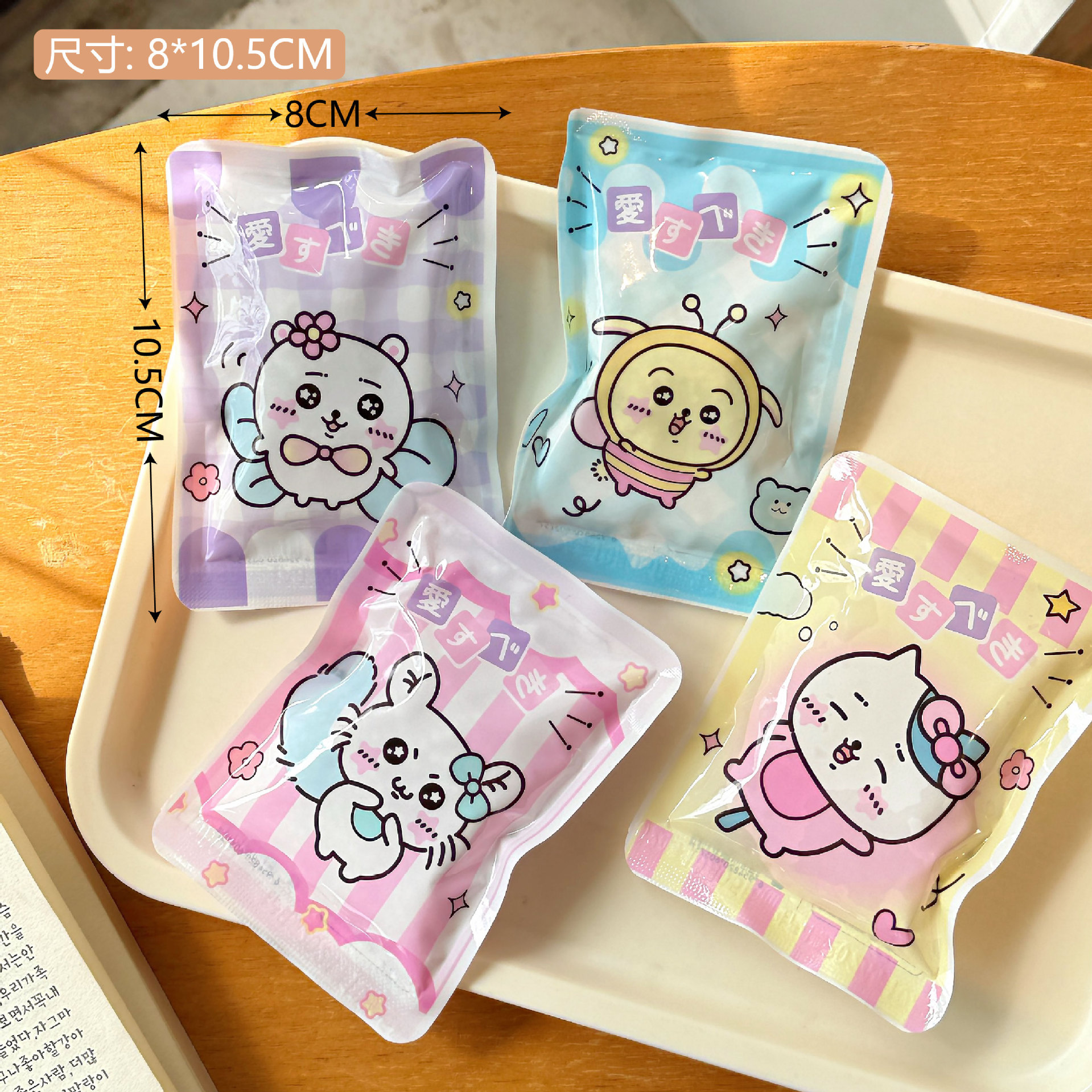 3 bolsa de hielo de iwawa