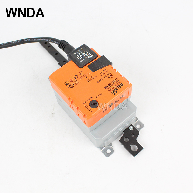 BELIMO����ı�緧ִ����LH24A-SR100������ֱ�г̷��ſ�����
