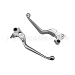 摩托车配件哈雷改装制动杆换挡杆刹车手柄离合杠杆牛角刹车牛角