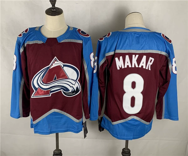 Avalanche 8 red