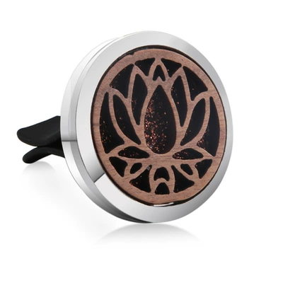 Perfplant seat — oil diffuser car perfume stainless