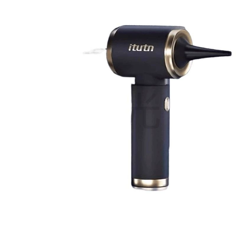 Wireless small handheld vacuum cleaner for car charging