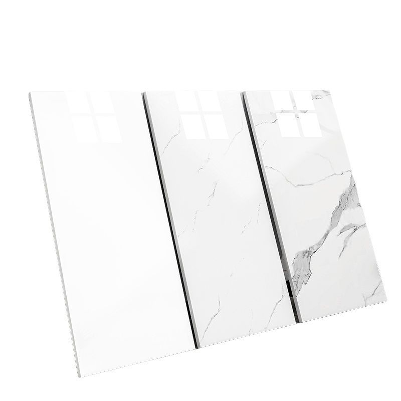 Marmol imitación de azulejos autoadhesivo a prueba de agua humedad sala de estar TV decoración de fondo de pared espesa papel pintado