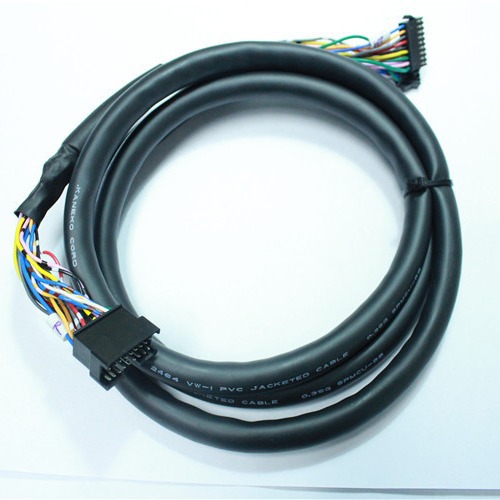 KV8-M665L-000 YAMAHA YX100X XG X-axis ZR Motor Signal Cable KV8-M665L-000 YAMAHA YX100X XG X-axis ZR Motor Signal Cable