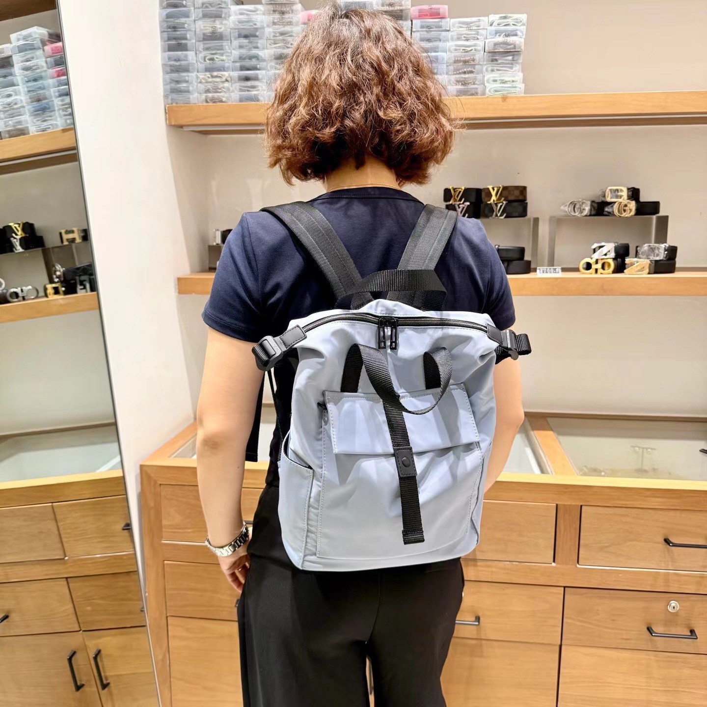 Waterproof Outdoor Backpack