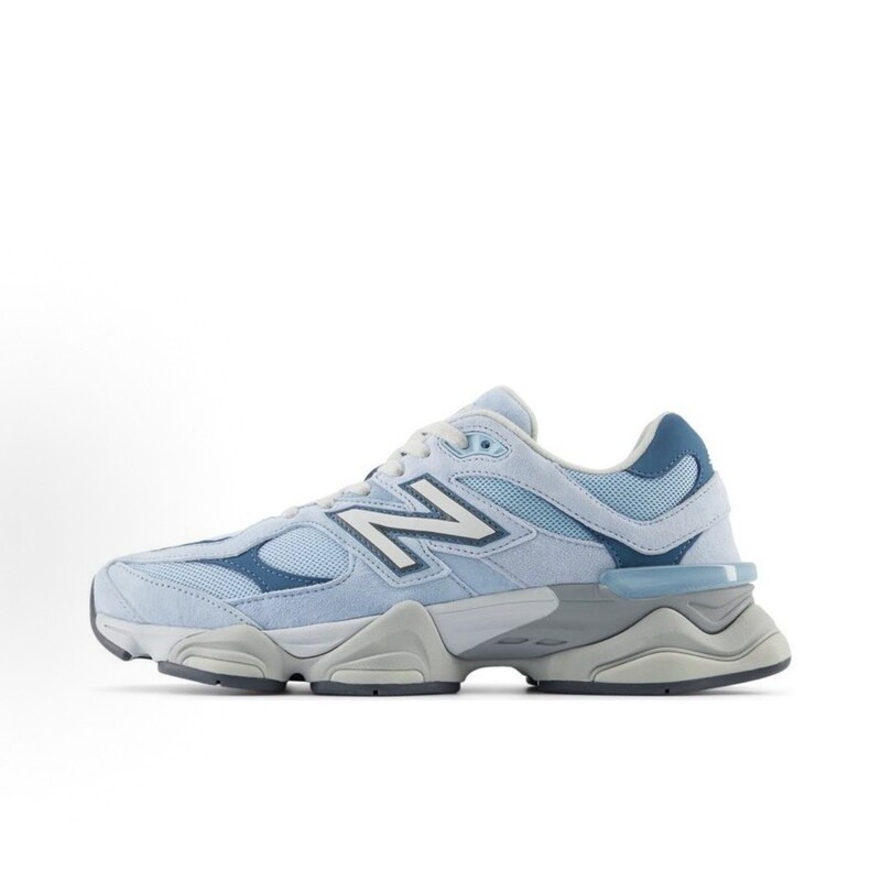 New Balance Nb9060 Original Sneakers, Millennium Elephant Hoof Style, Unisex Thick-Soled Height-Increasing Dad Shoes, Running Shoes, Cross-Border