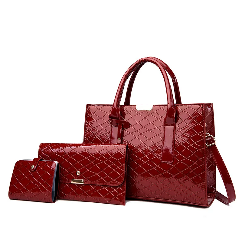 (Cross-border trading), shoulder bag, set, one-shoulder bag