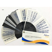 现货供应/高透明印刷级PC薄膜 卷材透明PC薄膜/可散卖/厚度齐全