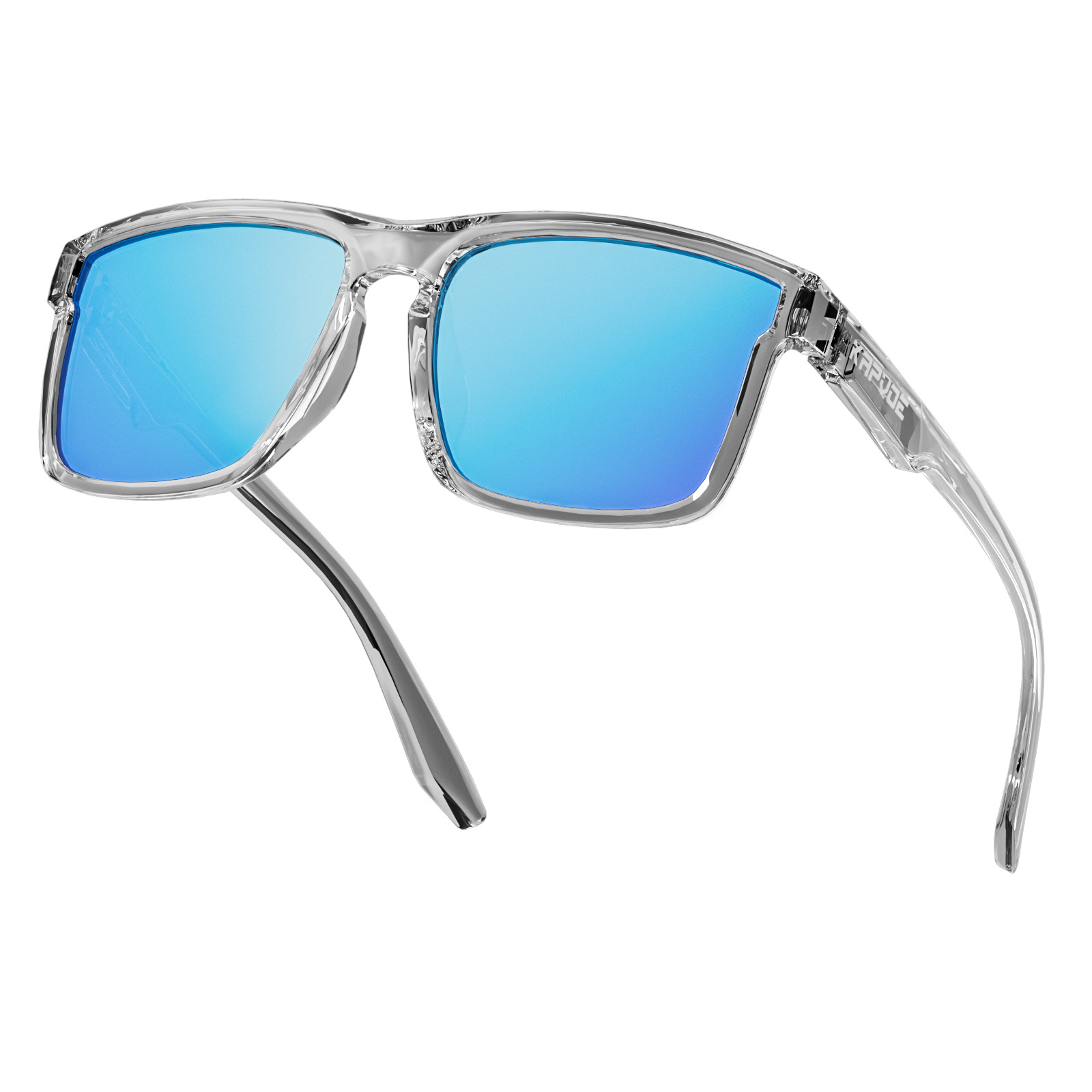 Gafas de Sol Polarizadas para Ciclismo de PC, Protección contra Viento y Arena, para Deportes al Aire Libre image 12