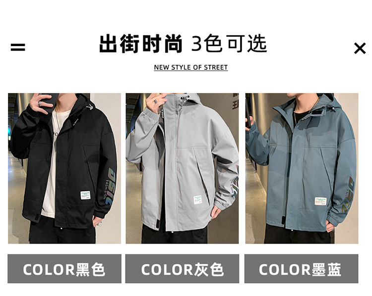 Veste pour homme en Polyester Polyester  - Ref 3443489 Image 27