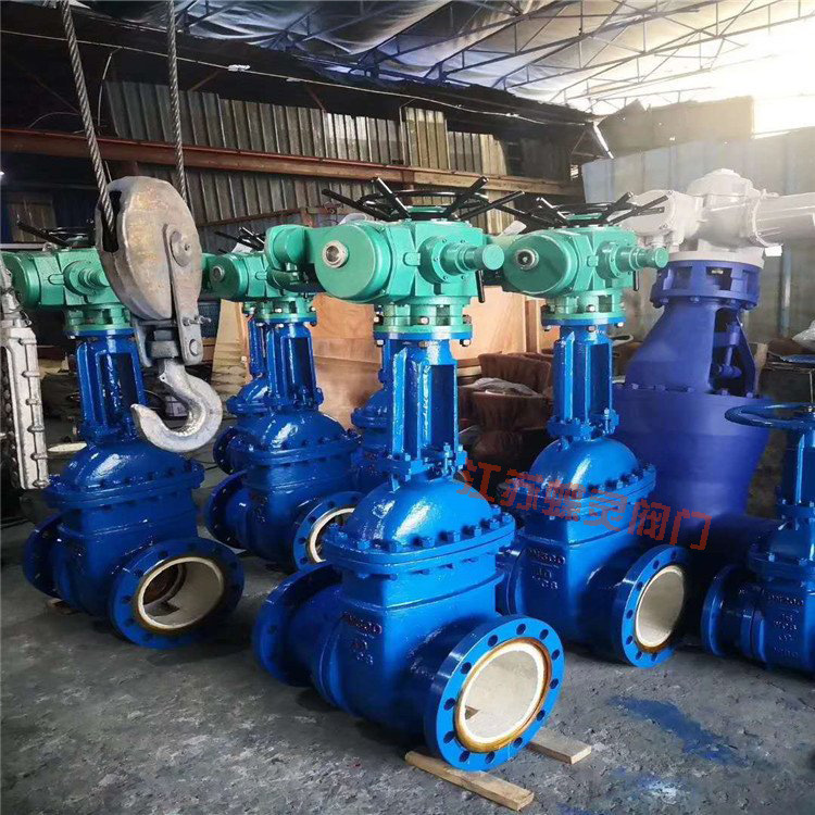 PZ941TC-16C电动陶瓷排渣阀 Z941TC-16C耐磨排渣闸阀DN150