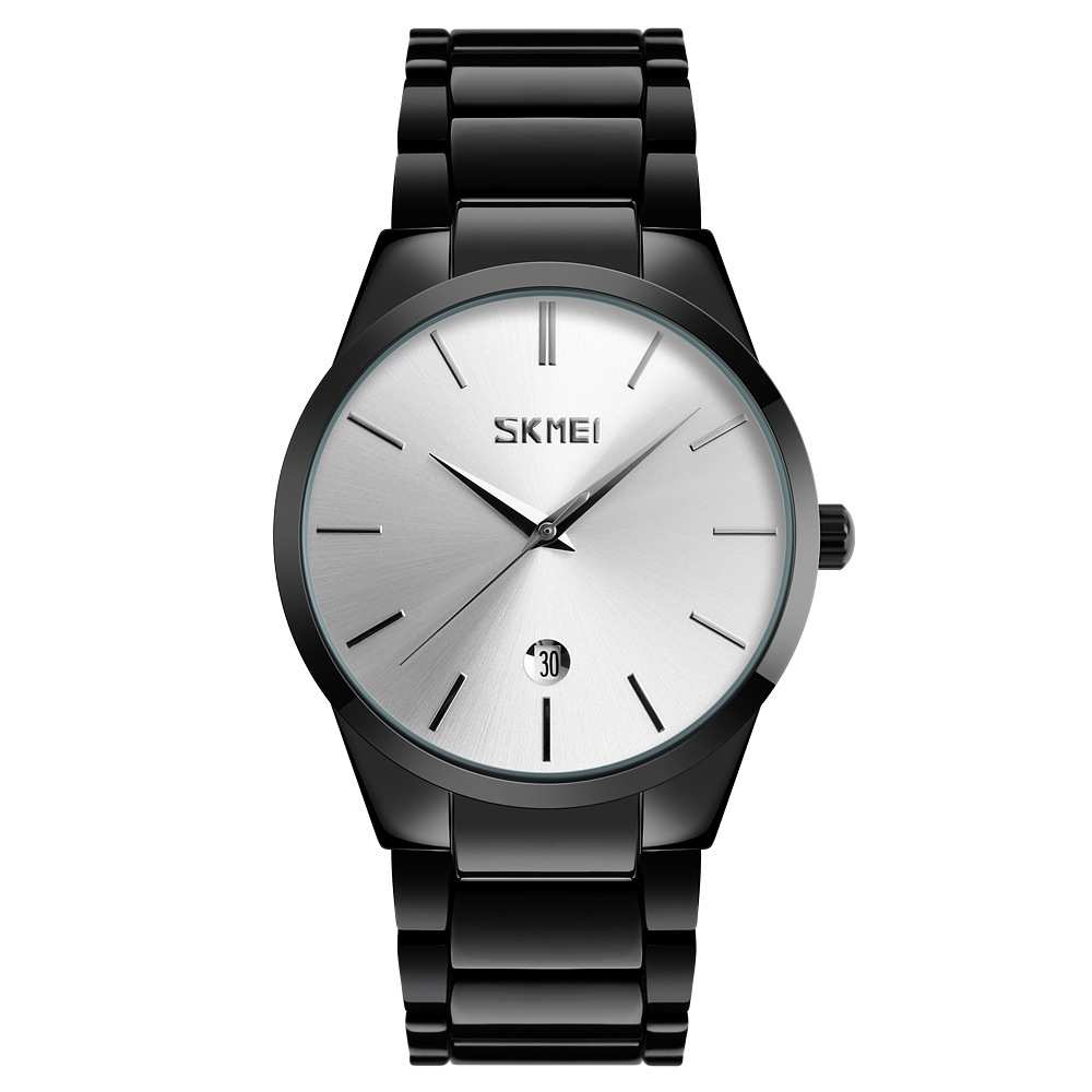 El Black Shell Silver