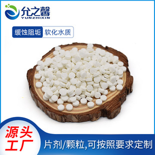 Scale-Blocking Agent Fof Filter Element Material Removes Scale, Softenes Water Quality, Reduces Scale Resin Filter Element Rsc Soft Water