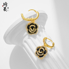 ��ʽ�r��С���L��ɫɽ�軨�����p�ݸ߼����14k�𲻵�ɫ�ʯ���