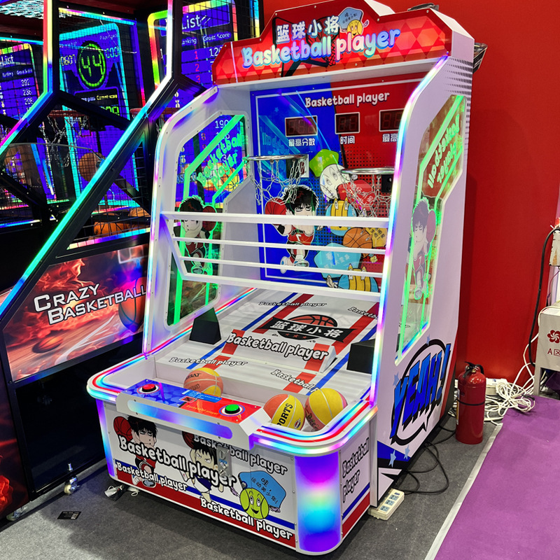 Kids basketball game console (excluding shipping fee)