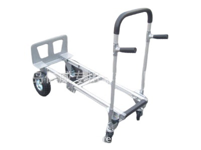 铝合金货仓车 铝制手推车 铝制仓储车 铝制搬运车 铝制工具车