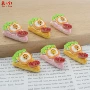立体新款奶油胶头饰手机壳