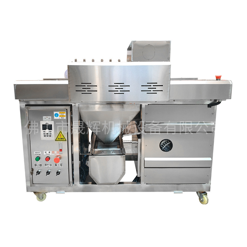 Shenghui Produces Flat Anti-Rust Oiling Machine, Hardware Automatic Oiling Machine, Metal Stretch Piece Saw Blade Oiling Machine