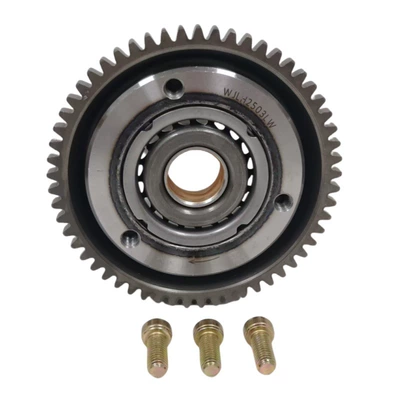 Cb250 Motorcycle Engine Avtomatik sürtünməli mufta