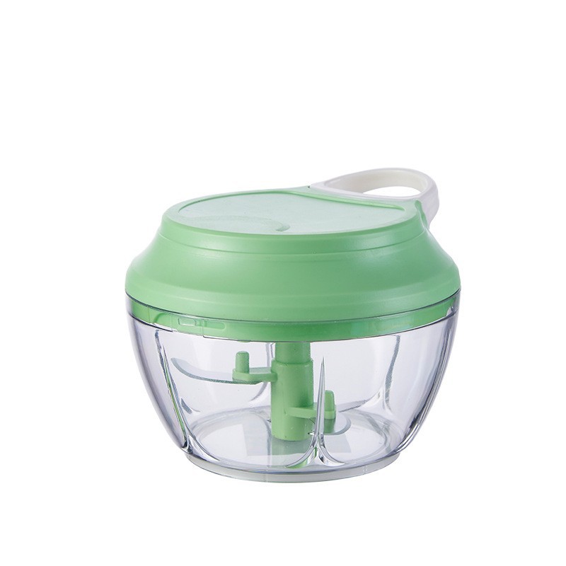 Três Facas 500ML Aqua Verde