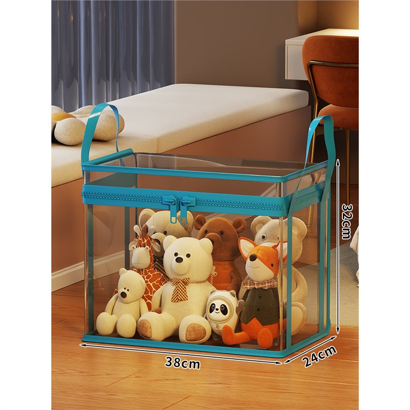 Barril de Almacenamiento para Peluches de PVE image 14