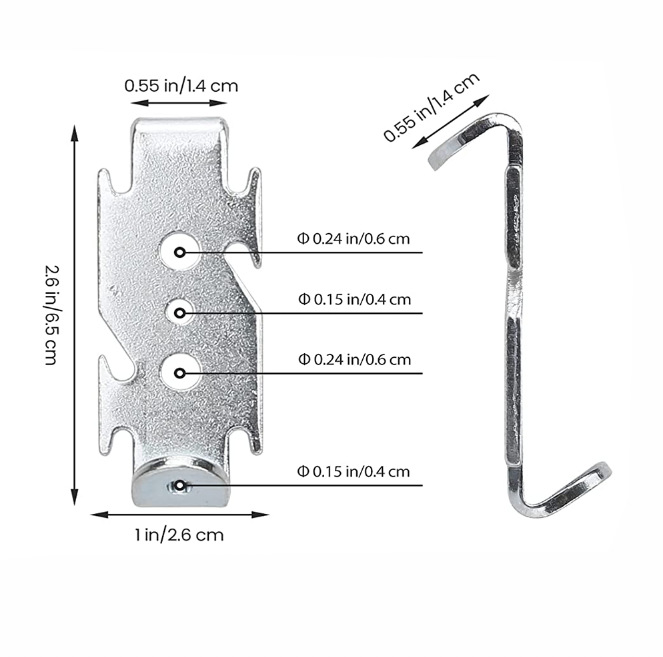 围栏钢丝捻线器T柱夹张紧工具围栏钢丝捻线器镀锌扭钢丝围栏工具