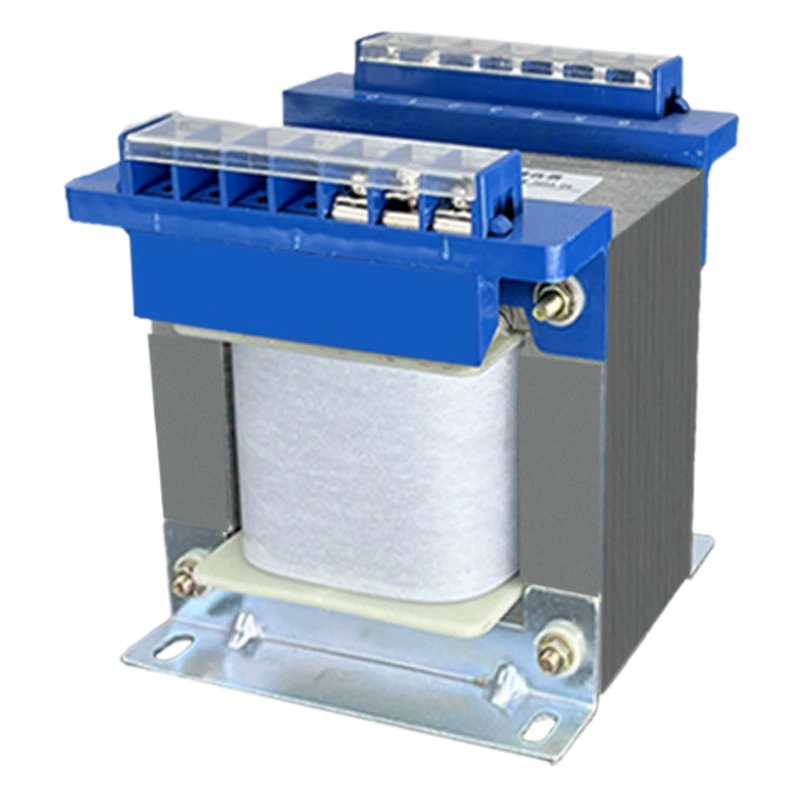 Однофазный изолирующий трансформатор bk500 медь от 380 В до 220 В до 220 в110в24в трансформатор управления станком