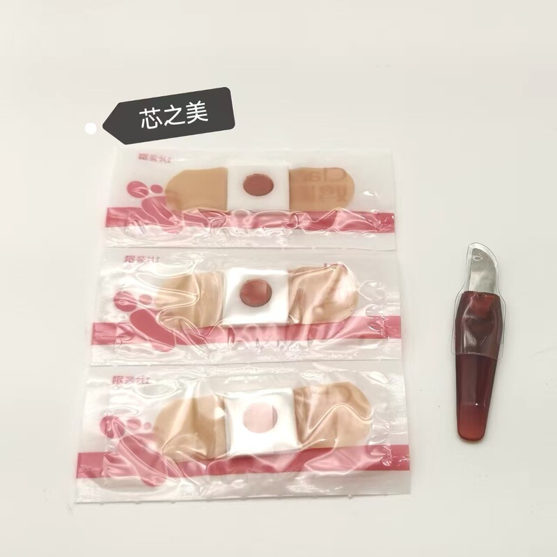 重质鸡眼贴鸡眼老茧肉刺死皮脚钉足部护理穴位压力刺激砭贴|undefined