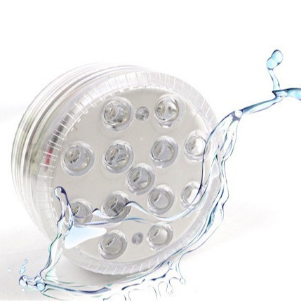 2024新款LED13灯潜水灯定时泳池灯水烟灯船舶灯喷泉万圣节景观灯