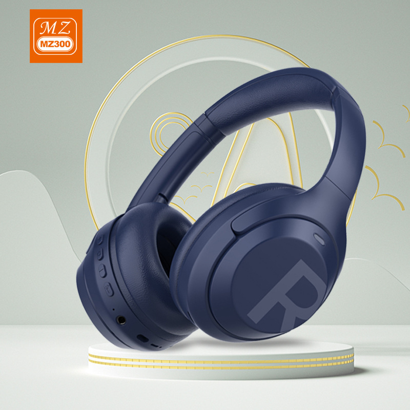 New MZ300 Bluetooth headset headset mobile phone wireless sports game headset universal headset factory direct sales New MZ300 Bluetooth headset headset mobile phone wireless sports game headset universal headset factory direct sales